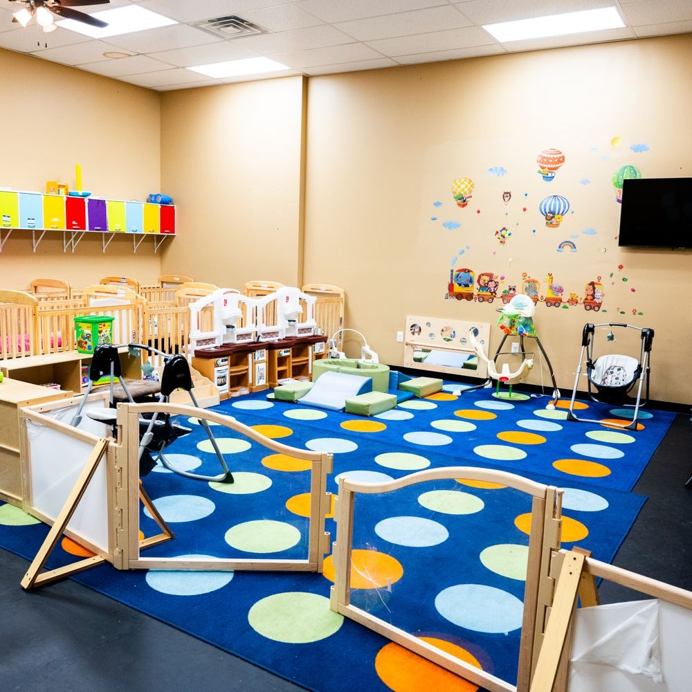 How Infant Daycare Supports Early Cognitive Growth