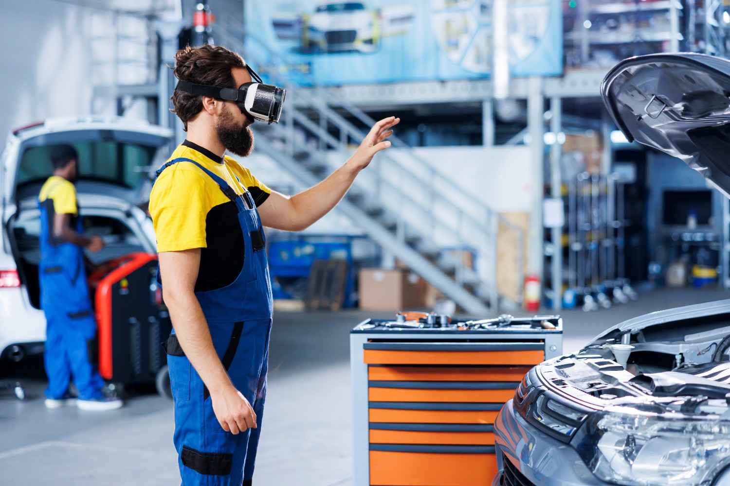 How a Master’s in Automotive Engineering Brings Real-World Automotive Experience - Get Bookmarking