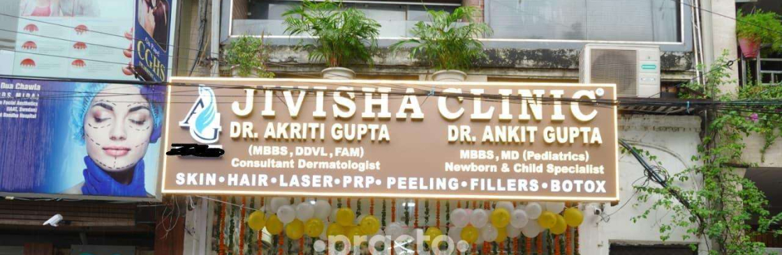 Jivisha Clinic Dr Akriti Gupta Cover Image
