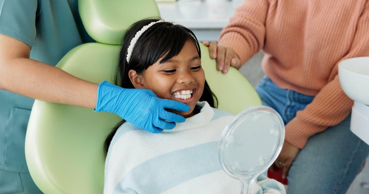Paediatric Dental Care in Kolkata