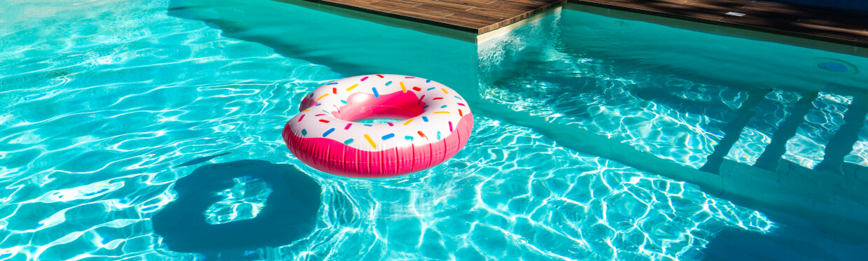 How Rainwater Affects Pool Chemistry and Water Quality?