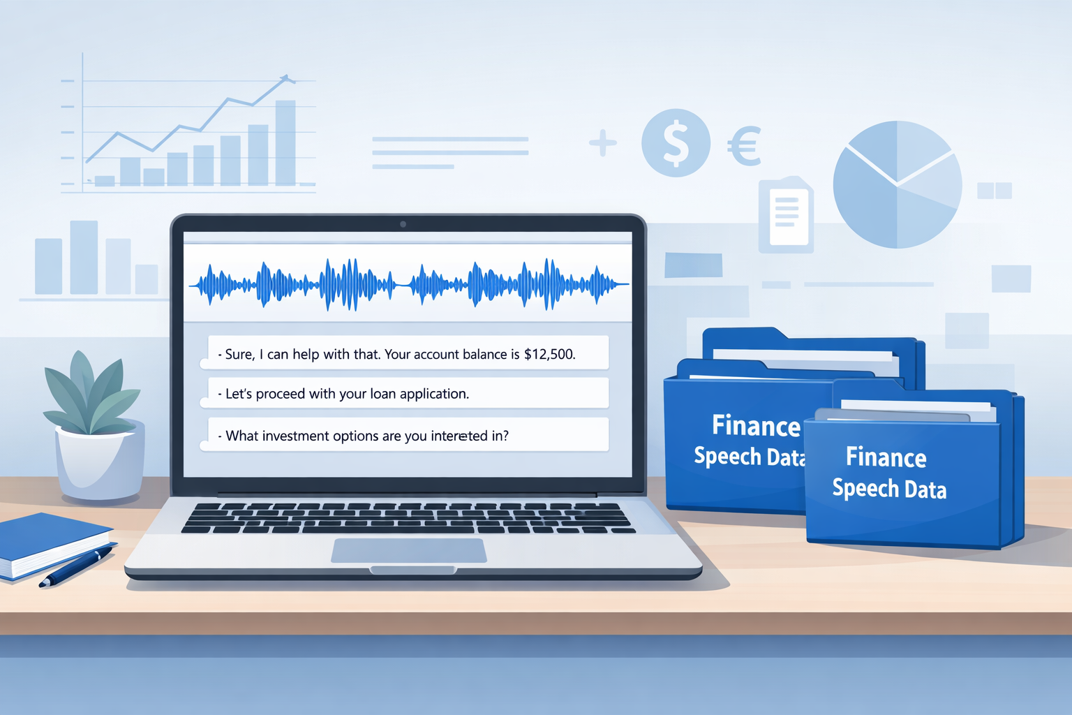 Where to Buy Finance Speech Datasets in 2026 - Best10Companies