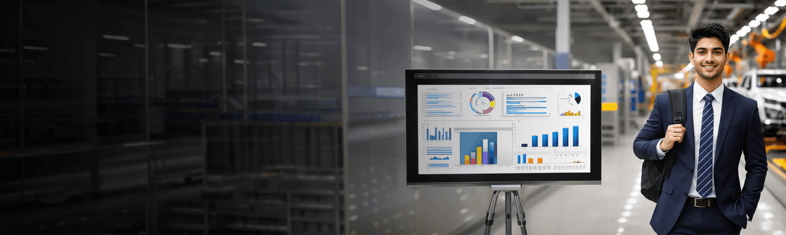 MBA in Manufacturing Management for Engineers | NAMTECH
