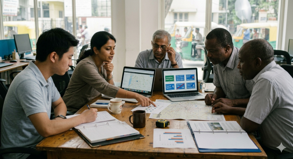 How Localized AI Training Data Solves Global AI Bias