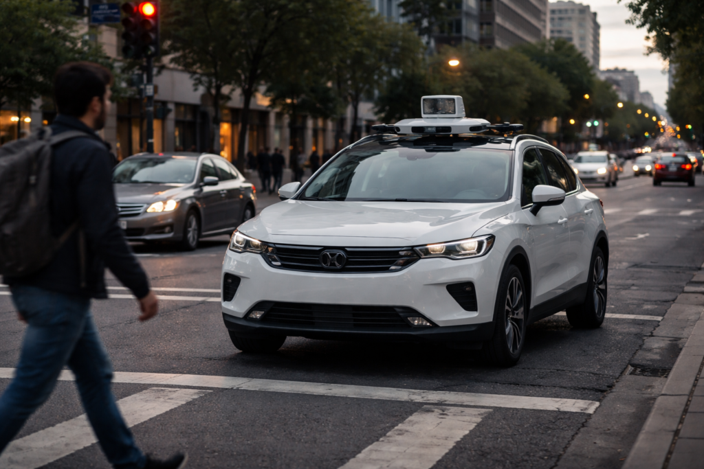 AI in Autonomous Navigation: Sensor Fusion Explained