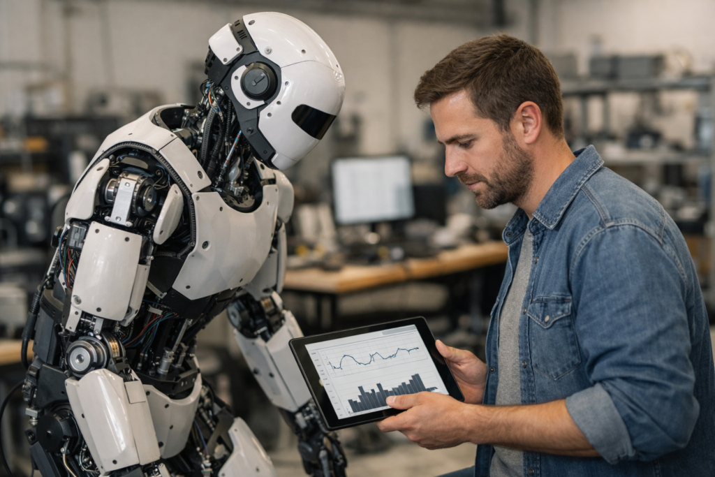Top Challenges in Training Humanoid Robots - Best10Companies