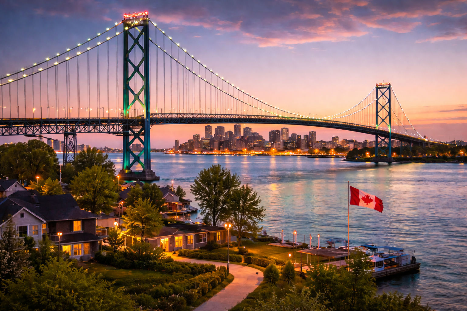 U.S. Trade Uncertainty Continues to Influence Canada’s Housing Market Outlook | Top Real Estate Agent Barrie | Broker & Realtor Ontario | Alex Monge