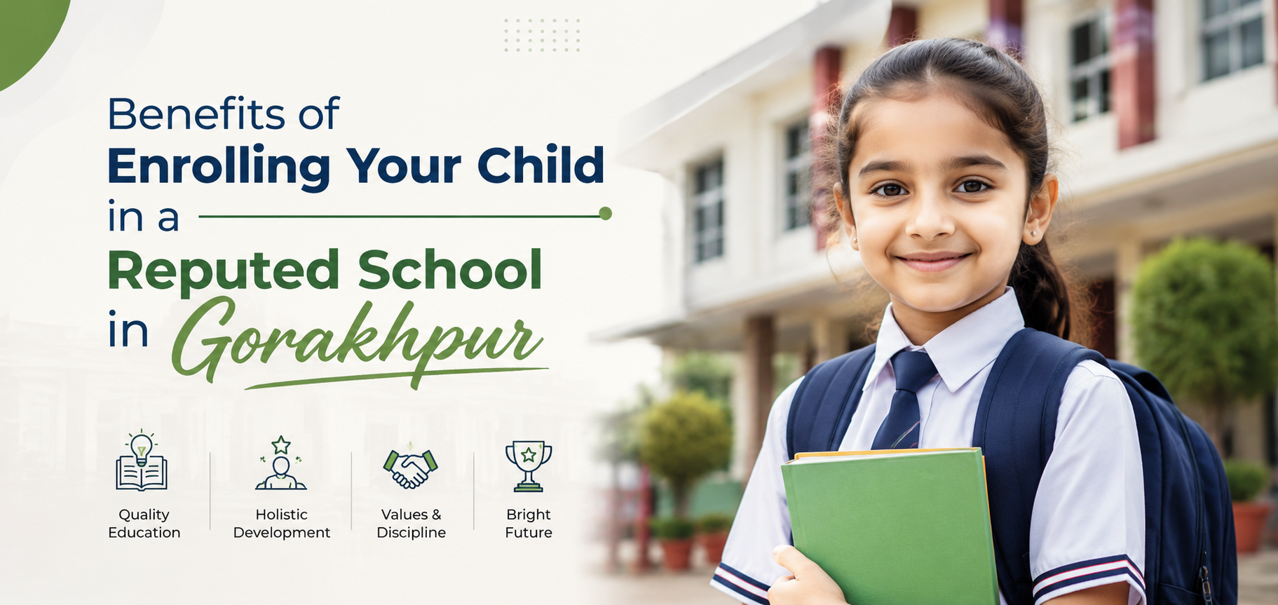 Benefits of Enrolling Your Child in a Reputed School – Vertex Global School