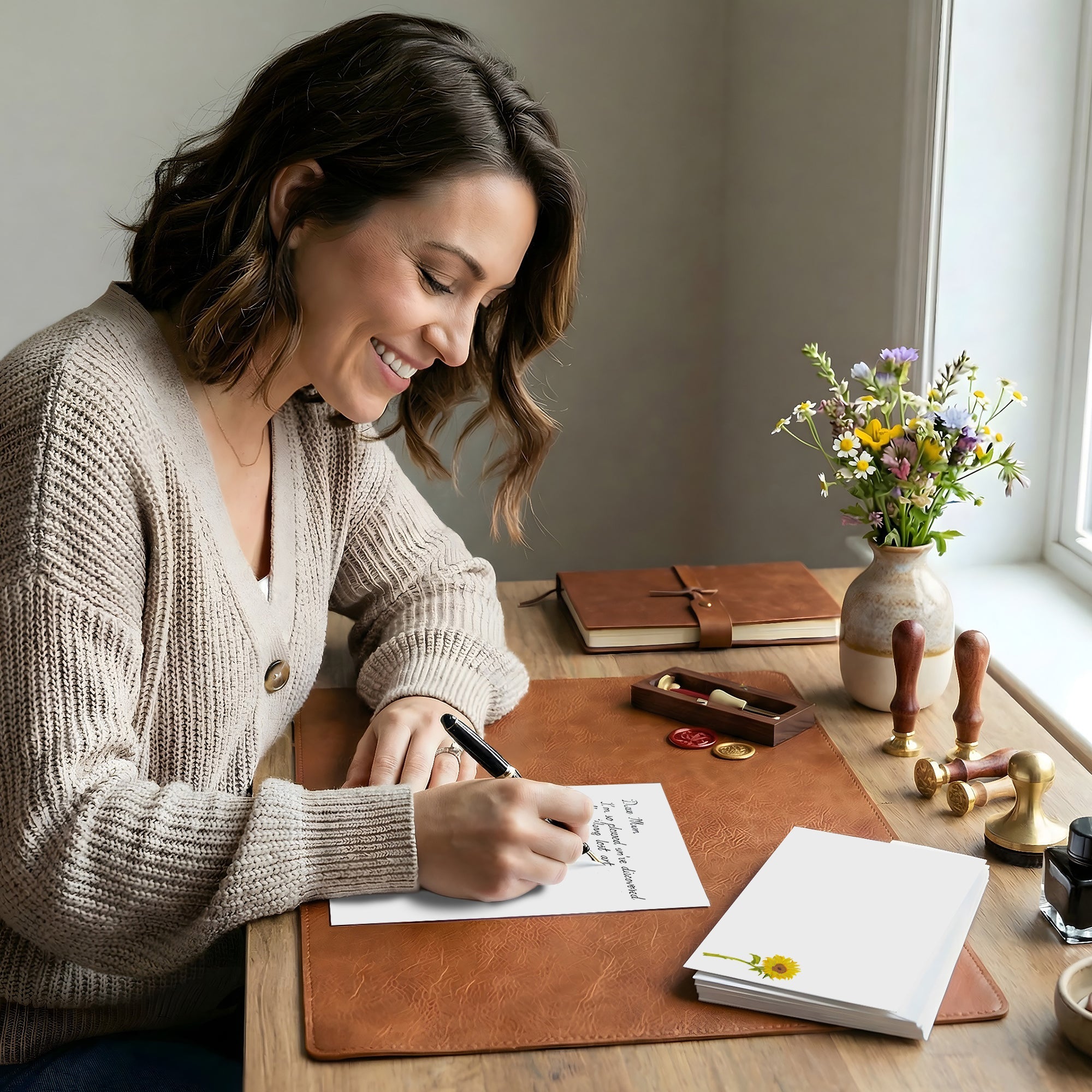 Thank You Card Etiquette: When and How to Send the Best Notes – Me Loovely