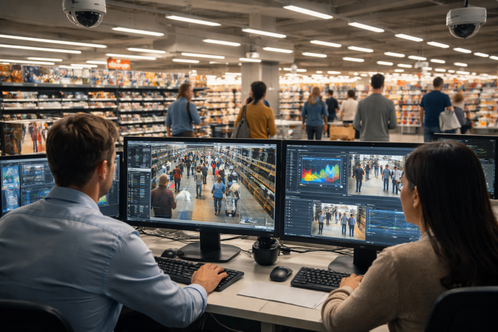 How Retail AI Uses Video Annotation Services at Scale