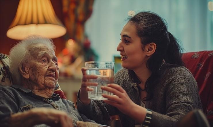 Sleep Problems in Seniors and Solutions Overview
