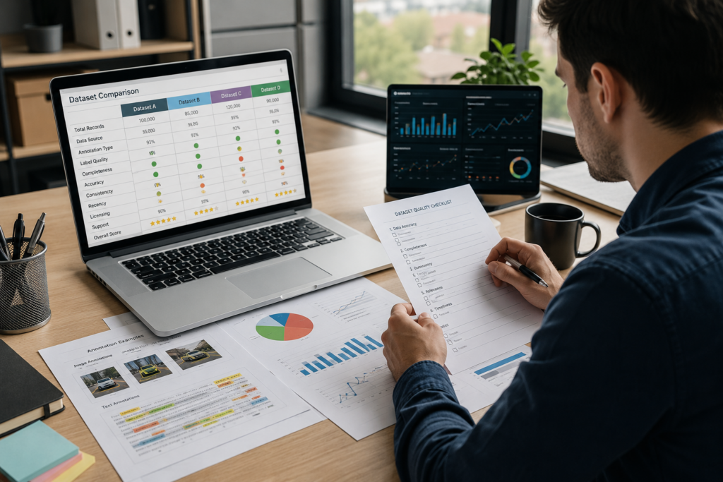 What to Look for Before You Buy AI Datasets - InstantGrowths