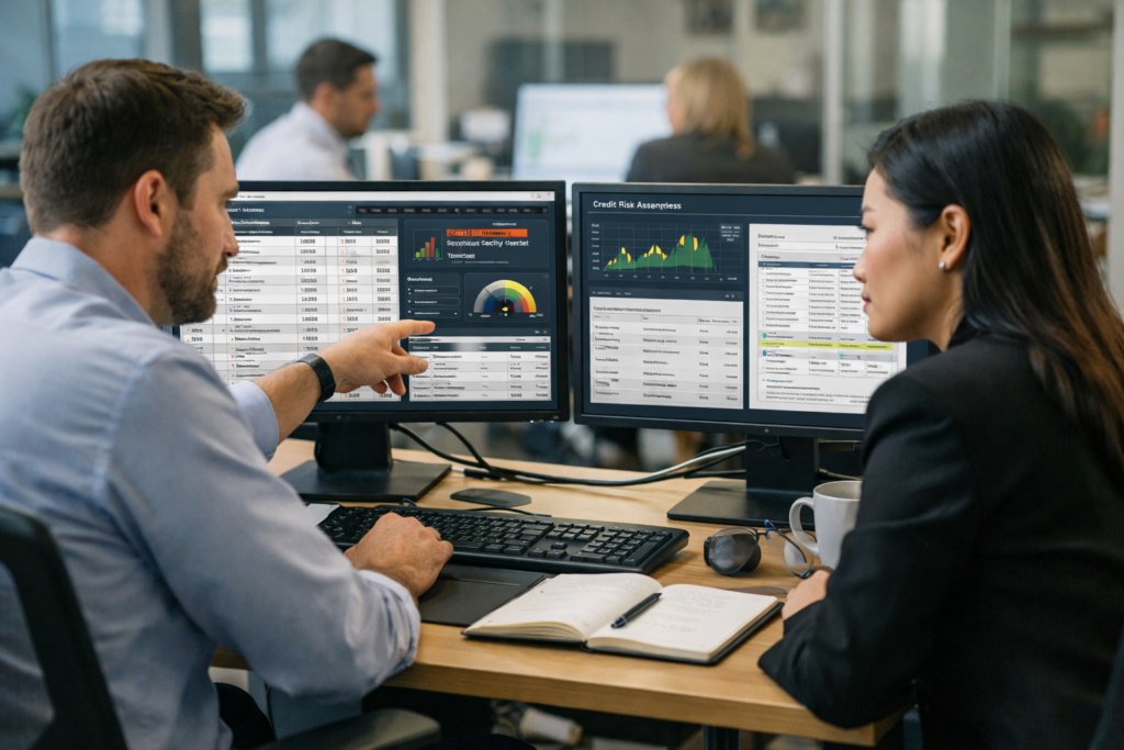 Why Financial AI Relies on Structured Datasets - Instant Growths