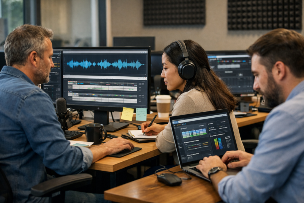How Speech Datasets Improve Modern Voice AI Products - Instant Growths