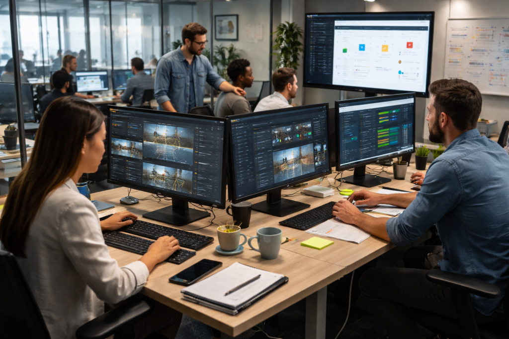How AI Companies Scale Annotation Operations Effectively