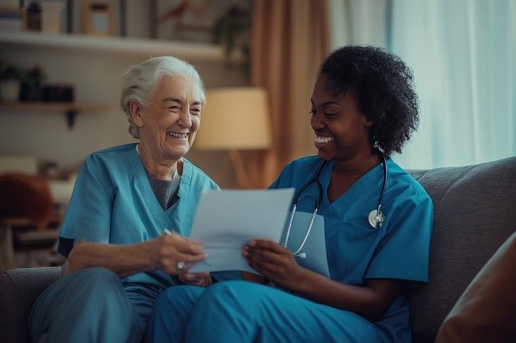 When Is It Time for Professional Elder Care?