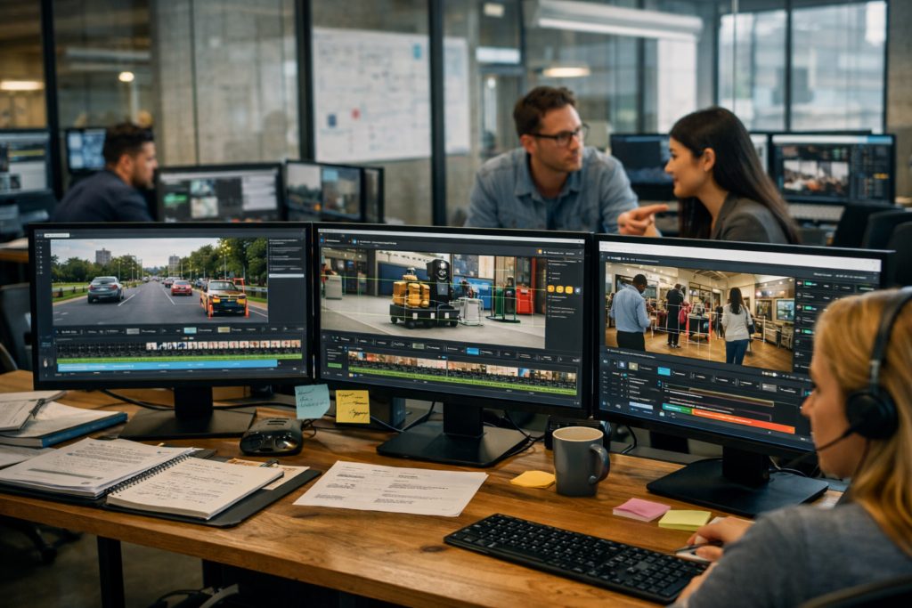 How to Speed Up Large-Scale Video Annotation - Instant Growths