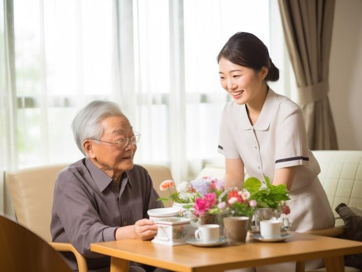 Same-Day Caregiver Services: What to Expect?