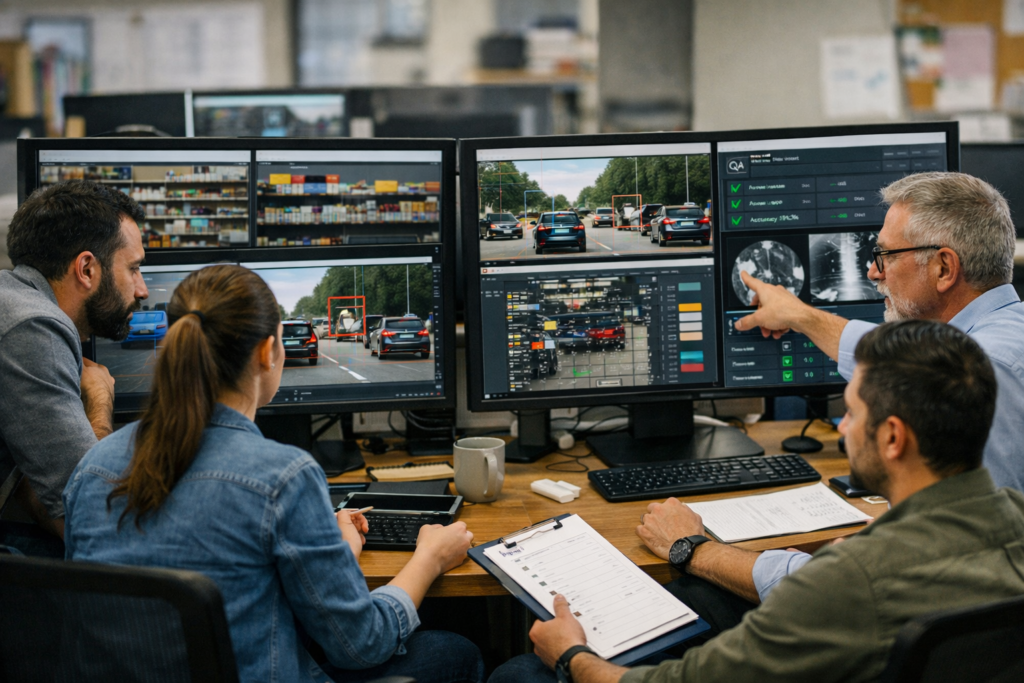 Why Computer Vision Projects Fail Without High-Quality Data