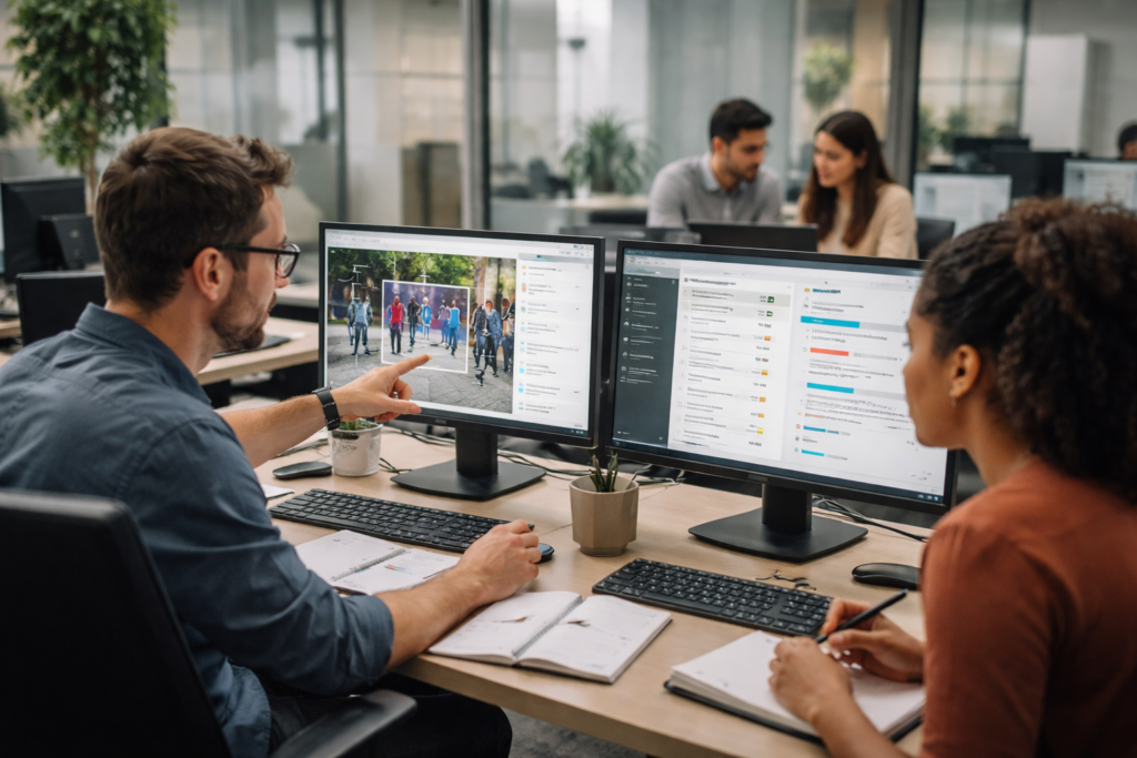 How Annotation Quality Assurance Reduces AI Training Errors?