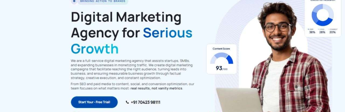 Getsvision Solutions Cover Image