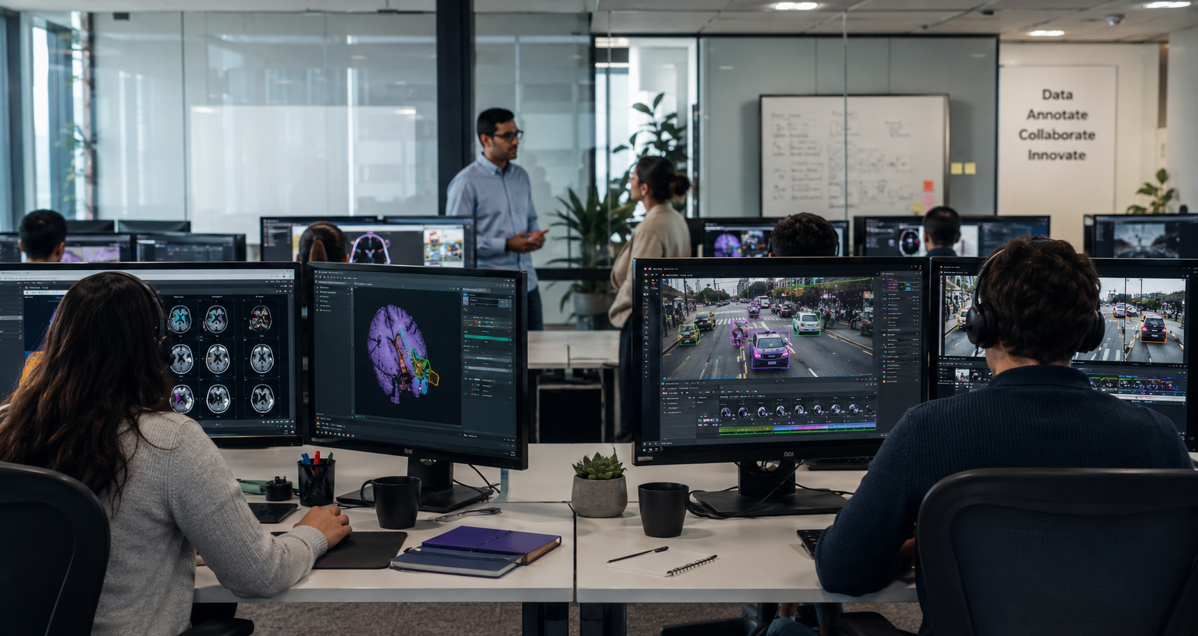 Image Annotation vs Video Annotation: Which Does Your AI Need? - InstantGrowths