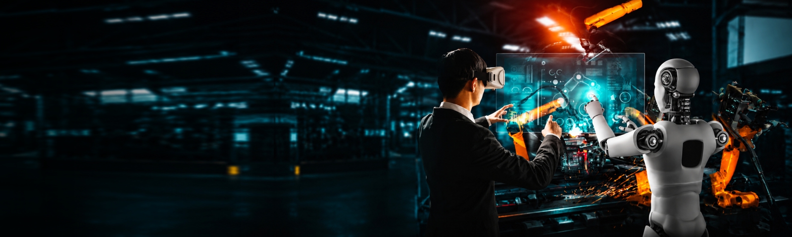 Robots Are Taking Jobs, Creating Better Careers | NAMTECH