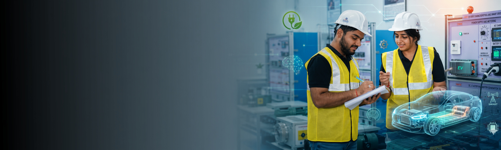 The EV Engineer Is the New Software Engineer | NAMTECH