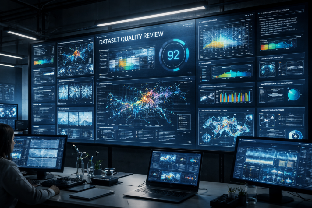 How to Evaluate Dataset Quality Before You Buy? - Instant Growths