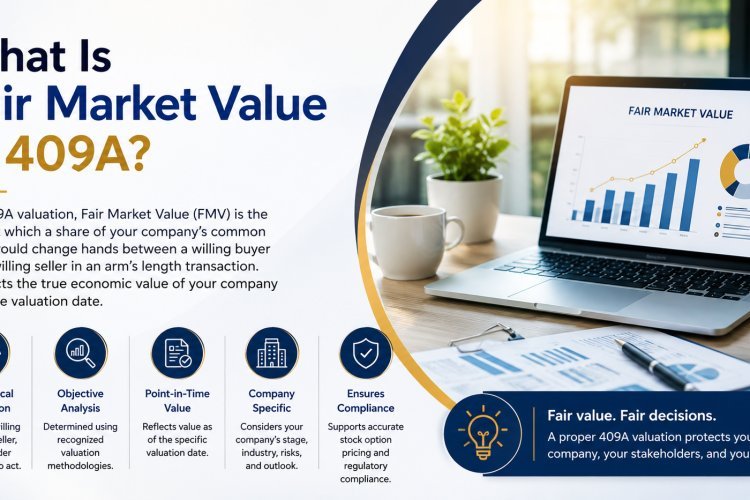 What Is Fair Market Value in 409A?