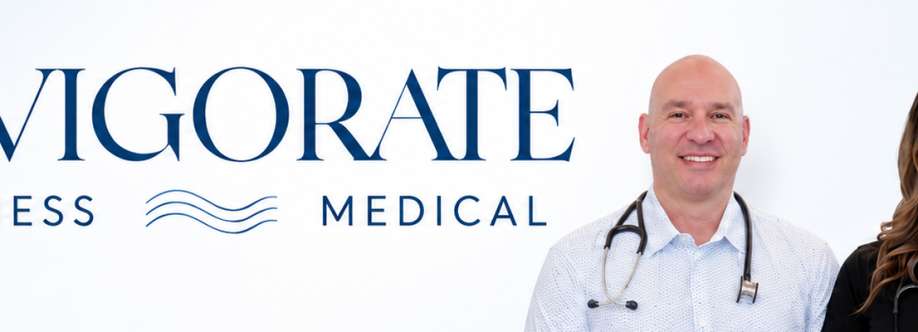 Invigorate Wellness Cover Image