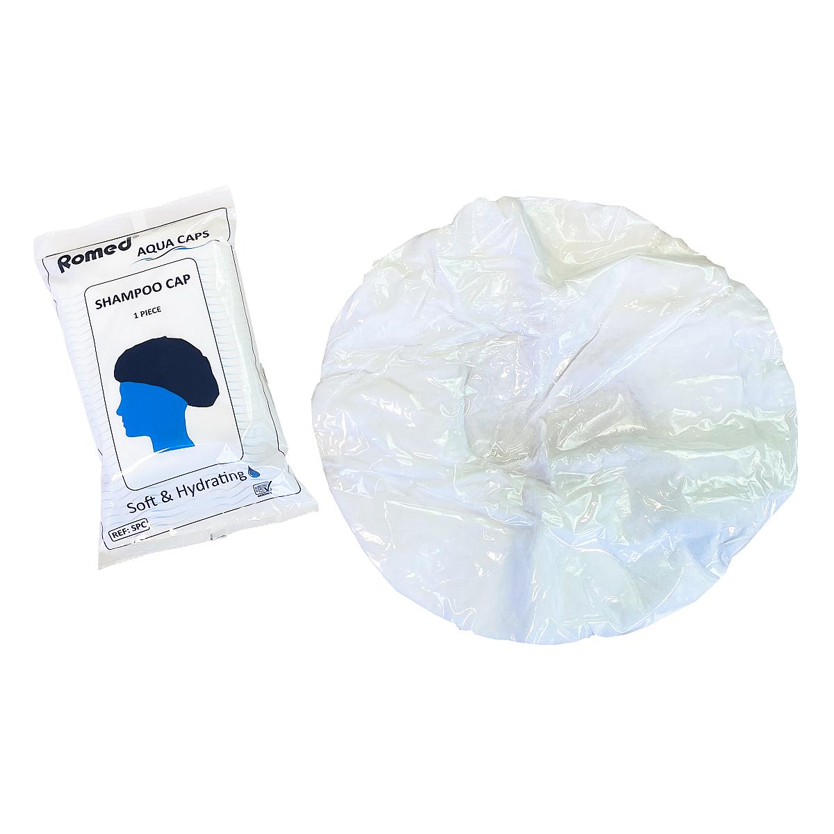 Romed shampoo caps, SPC | Romed Holland