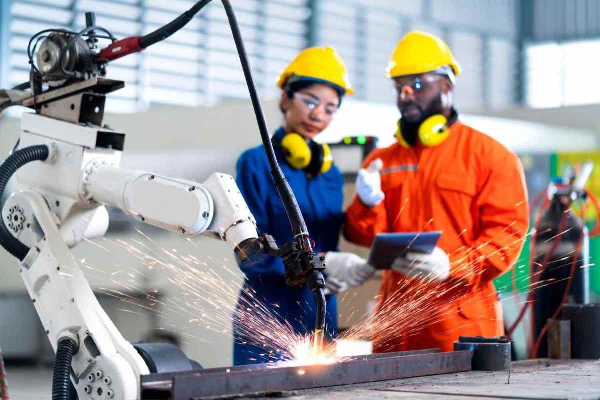 Move from Classroom Learning to Industrial Applications with Industrial Automation Course – NAMTECH